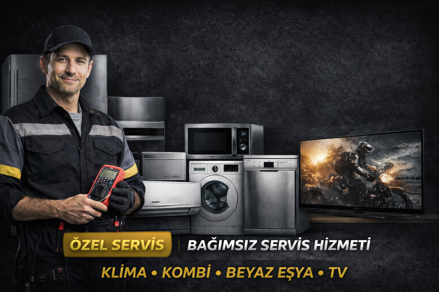  Bayat Arçelik Servisi